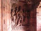badami-sculptures_badami-hotels_kstdc_mayura-chalukya