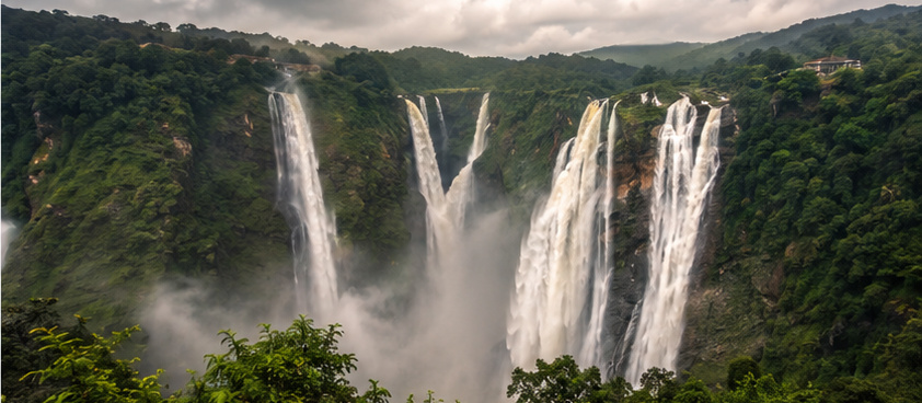 Jog Falls, Shivamogga, Karnataka