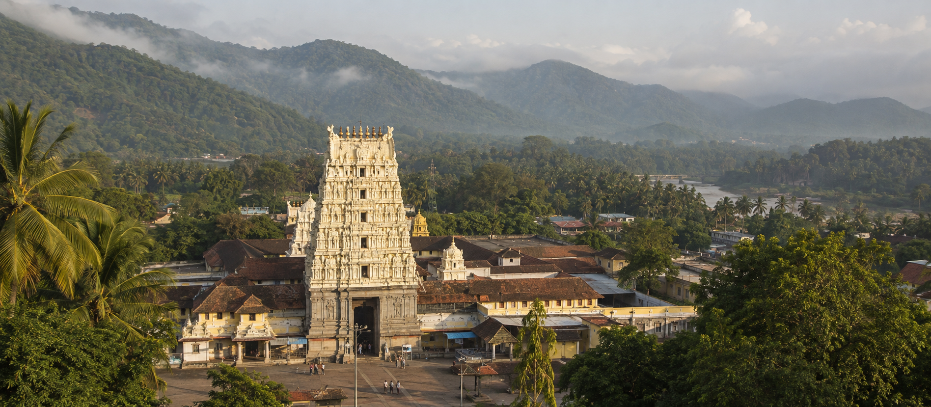 Sri Kukke Subrahmanya Temple, Karnataka
