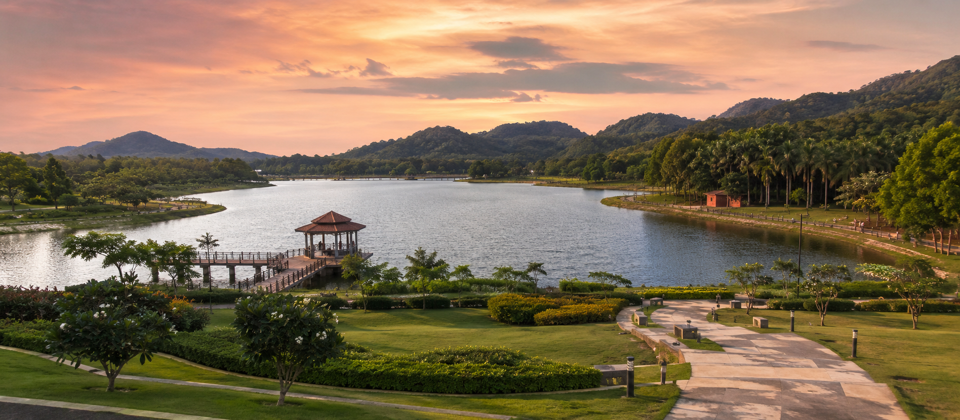 Pilikula Nisargadhama eco-park, Mangaluru