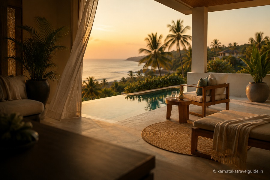 New Resorts and Hotels in Karnataka
