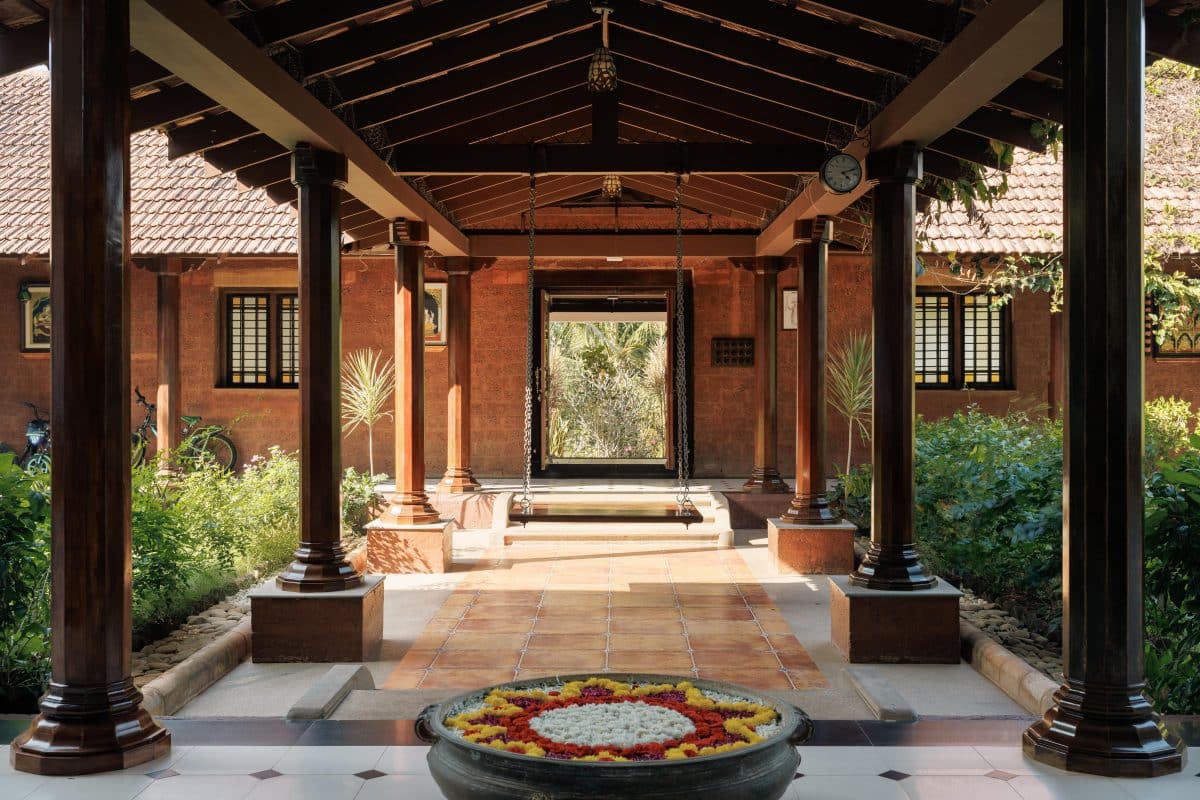 Balkatmane Ayurveda & Wellness, Kundapur — pure vegetarian Ayurveda retreat