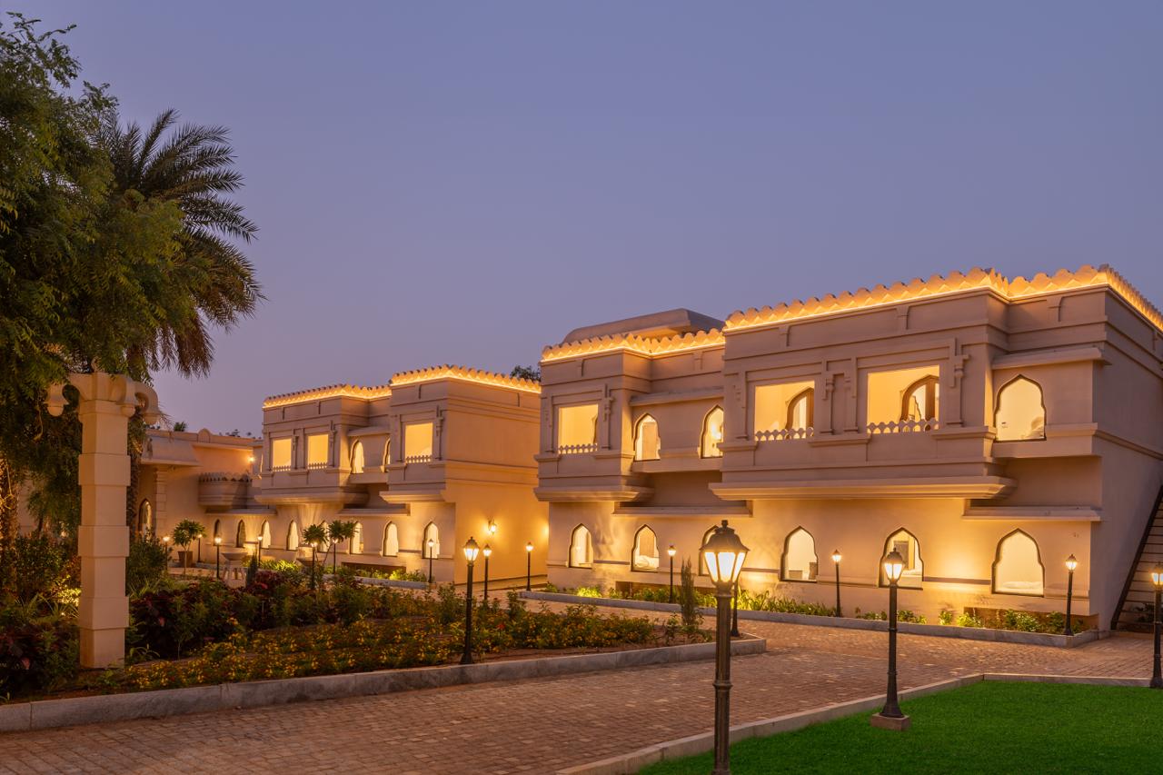 Raya Rooms at Vijayshree Resort, Hampi