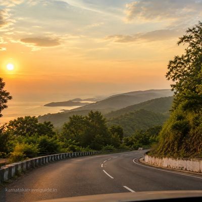 Weekend Getaways from Karnataka's cities